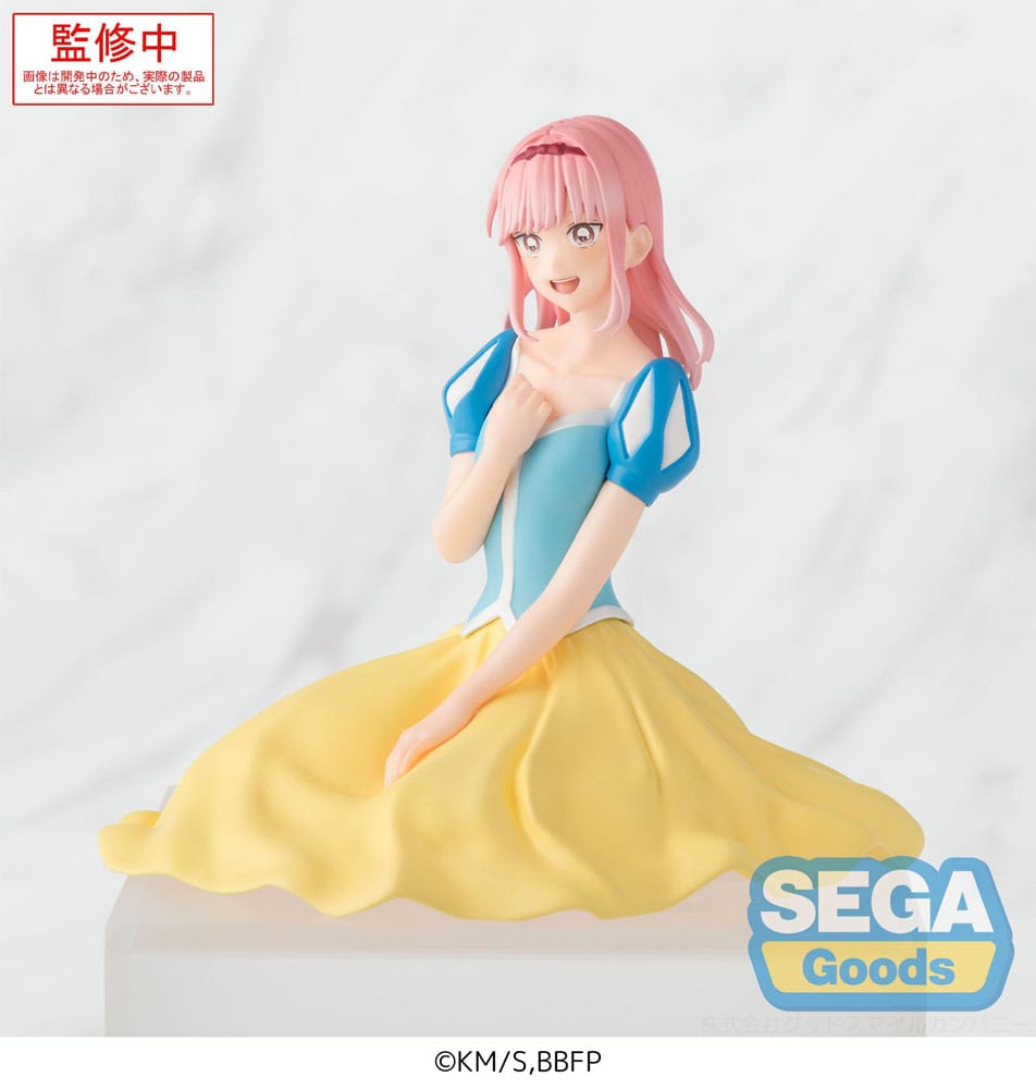 Blue Box PM Perching PVC Figure Hina Chono Cultural Festival Ver. 9 cm - PRE-ORDER