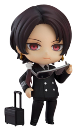 Butai Touken Ranbu Shiden Tsuketari Kitan No Soumatou Nendoroid Action Figure Kashukiyomitsu STARFLYER Pilot (Captain) Ver. 10 cm - PRE-ORDER