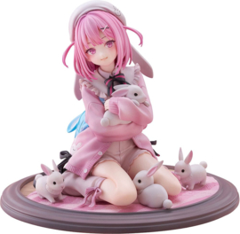 Original Illustration 1/6 PVC Figure Toshishita Kanojo Illustration by ran9u 22 cm - PRE-ORDER