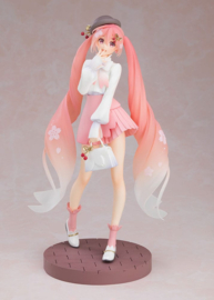 Character Vocal Series 01: Hatsune Miku Pop Up Parade PVC Figure Sakura Miku: Hanami Outfit Ver. 23 cm - PRE-ORDER