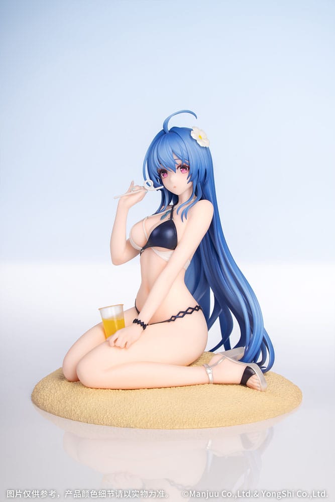 Azur Lane 1/8 PVC Figure Helena: Shimmering Triangle Wave 12 cm - PRE-ORDER
