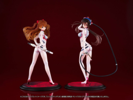 Neon Genesis Evangelion: 3.0+1.0 Thrice Upon a Time 1/7 PVC Figure Mari Makinami Illustrious 24 cm - PRE-ORDER