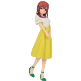 Rent a Girlfriend PVC Figure Sumi Sakurasawa Exhibition Ver. 17 cm