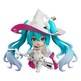 Hatsune Miku GT Project Nendoroid Action Figure Racing Miku: 2024 Ver. 10 cm - PRE-ORDER