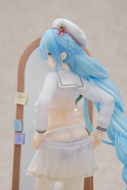 Azur Lane 1/7 PVC Figure Janus Fear of Changing Clothes Ver. 24 cm - PRE-ORDER