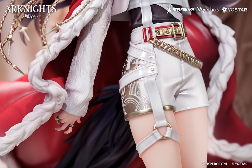 Arknights 1/7 PVC Figure Texas the Omertosa: The Throne Ver. 28 cm - PRE-ORDER