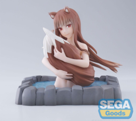 Spice and Wolf: Merchant meets the Wise Wolf PVC Figure Thermae Utopia Holo 13 cm - PRE-ORDER