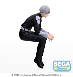 Kaiju No. 8 PM Perching PVC Figure Reno Ichikawa 15 cm