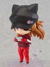 Rebuild of Evangelion Nendoroid Action Figure Asuka Shikinami Langley: Jersey Ver. 10 cm  PRE-ORDER