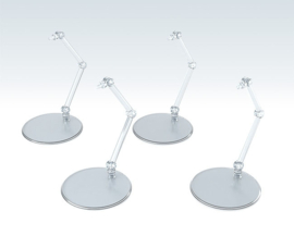 The Simple Stand Mini Nendoroid More for Mini Figures & Models 4-Pack - PRE-ORDER