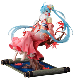 Hatsune Miku Piapro Characters PVC Figure Hatsune Miku Yue Xi Jiang 23 cm- PRE-ORDER