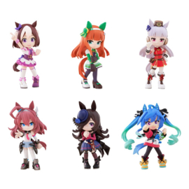 Uma Musume: Pretty Derby PalVerse PVC Figures Vol. 1 9 cm Blind Box - PRE-ORDER