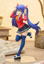 Fairy Tail Pop Up Parade PVC Figure Wendy Marvell 16 cm