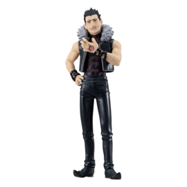 Fullmetal Alchemist: Brotherhood Pop Up Parade PVC Figure Greed 18 cm - PRE-ORDER