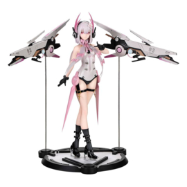 Punishing: Gray Raven 1/7 PVC Figure Leaf - Ryukou 26 cm