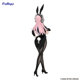 Super Sonico BiCute Bunnies PVC Figure Sonico Tailcoat Ver. 30 cm