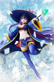 The Red Ranger Becomes an Adventurer in Another World 1/7 PVC Figure Yihdra Arvoln 24 cm - PRE-ORDER