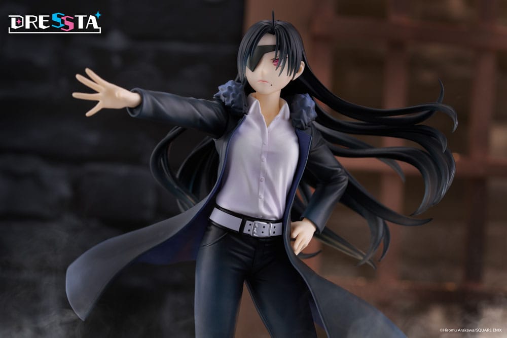 Daemons of the Shadow Realm Dressta PVC Figure Asa 21 cm - PRE-ORDER