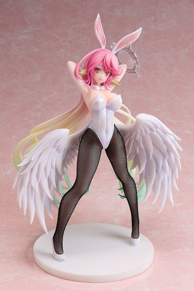 No Game No Life Zero 1/6 PVC Figure Jibril: Bunny Ver. 25 cm - PRE-ORDER