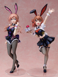 The Idolmaster Gakuen 1/4 PVC Figure Rinami Himesaki: Bunny Ver. 45 cm - PRE-ORDER