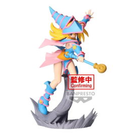 Yu-Gi-Oh! Senkozekkei PVC Figure Dark Magician Girl 13 cm - PRE-ORDER