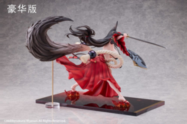 Original Illustration 1/7 PVC Figure Ying Mo illustration by Kishi yasuri Deluxe Edition 25 cm - PRE-ORDER