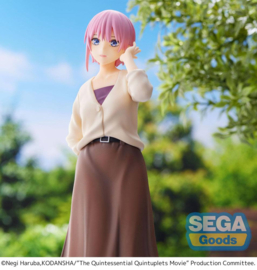 The Quintessential Quintuplets: The Movie SPM PVC Figure Ichika Nakano (The Last Festival - Ichika's Side) 22 cm