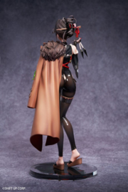 Goddess of Victory: Nikke 1/7 PVC Figure Sakura Midnight Stealth Deluxe Edtition 25 cm - PRE-ORDER