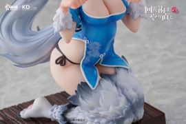 Redo of Healer 1/7 PVC Figure Setsuna - Chinese Dress Ver. 14 cm - PRE-ORDER