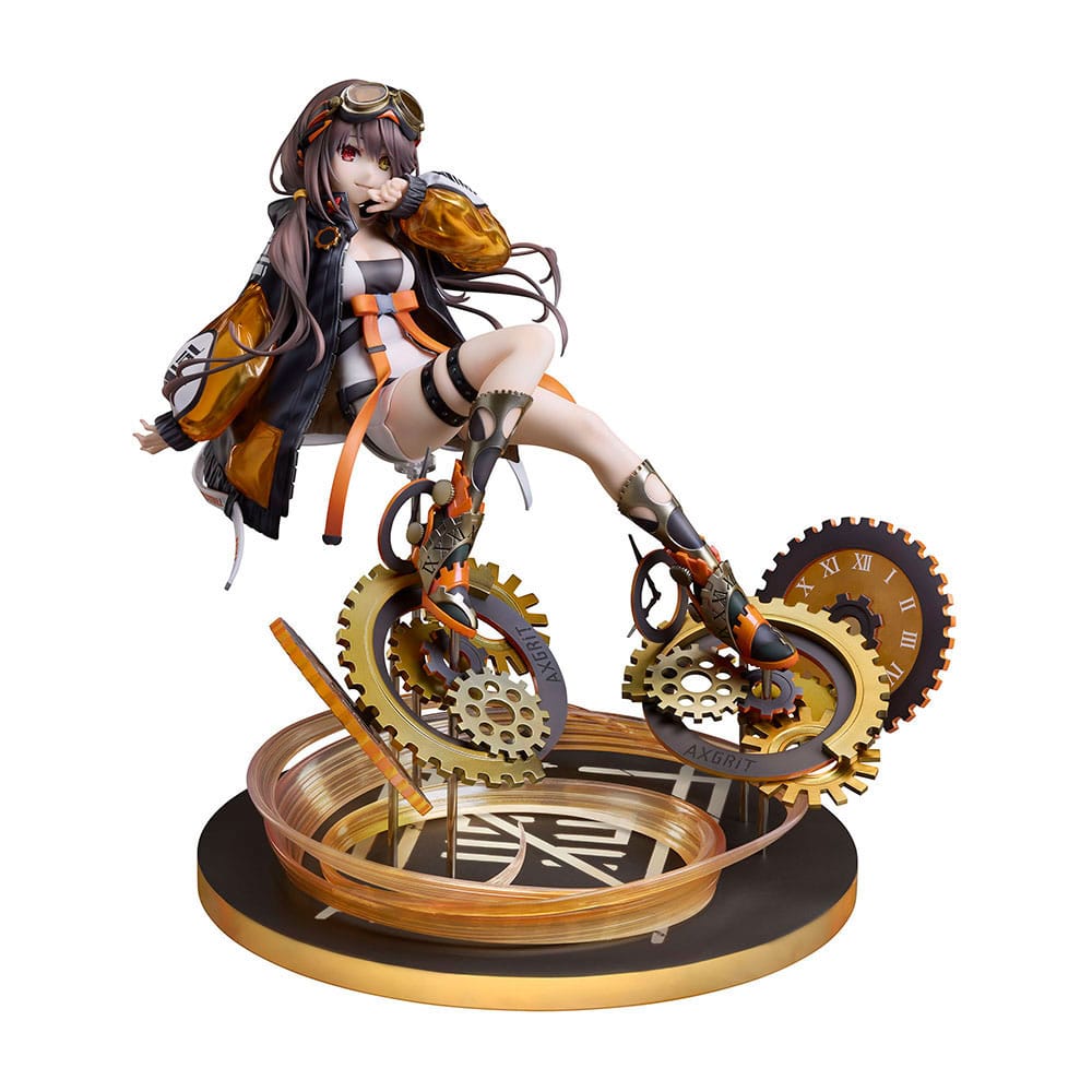 Date a Live  1/7 PVC Figure Kurumi Tokisaki AXGRIT Ver. 22 cm - PRE-ORDER