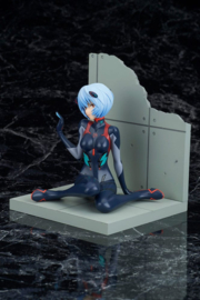 Neon Genesis Evangelion 4.0 Final 1/7 PVC Figure Tentative Name Rei Ayanami Plugsuit Ver. New Movie Edition 10 cm - PRE-ORDER