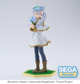 Frieren: Beyond Journey's End Luminasta PVC Figure Frieren Flower Garden 18 cm - PRE-ORDER