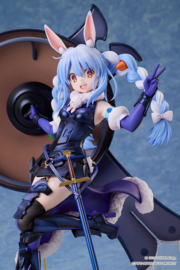 Hololive production x Fate/Grand Order 1/7 PVC Figure Usada Pekora × Mash Kyrielight 28 cm - PRE-ORDER