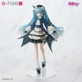 Hatsune Miku Series PVC Figure Miku Autumn Outing 22 cm - PRE-ORDER