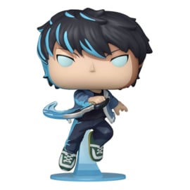 Solo Leveling Funko Pop Sung Jinwoo 'Chase' #1982 - PRE-ORDER