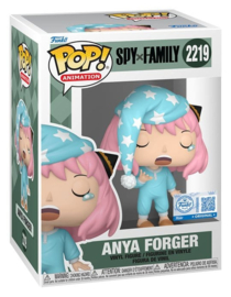 Spy x Family Funko Pop Anya Forger (Pajamas) #2219 - PRE-ORDER