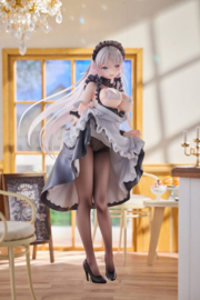 Original Character 1/6 PVC Figure Maid Oneesan Cynthia Illustrated by Yukimiya Yuge Deluxe Edition 28 cm - PRE-ORDER