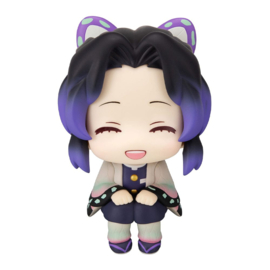 Demon Slayer Look Up PVC Figure Shinobu Kocho Smile Ver. 11 cm - PRE-ORDER