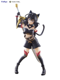 Reincarnated as a Sword Tenitol PVC Figure Fran & Master 21 cm