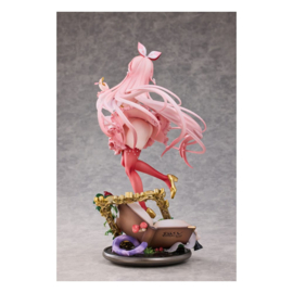 Original Character 1/7 PVC Figure White Rabbit Rosu Wonderland Ver. Illustrated by Rosuuri Deluxe Edition 29 cm - PRE-ORDER