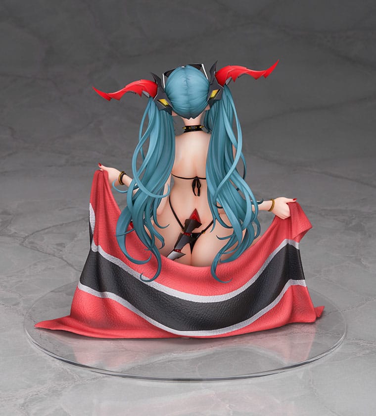 Azur Lane 1/7 PVC Figure Regensburg Dark Dragon and the Coast of Light Ver. 16 cm - PRE-ORDER