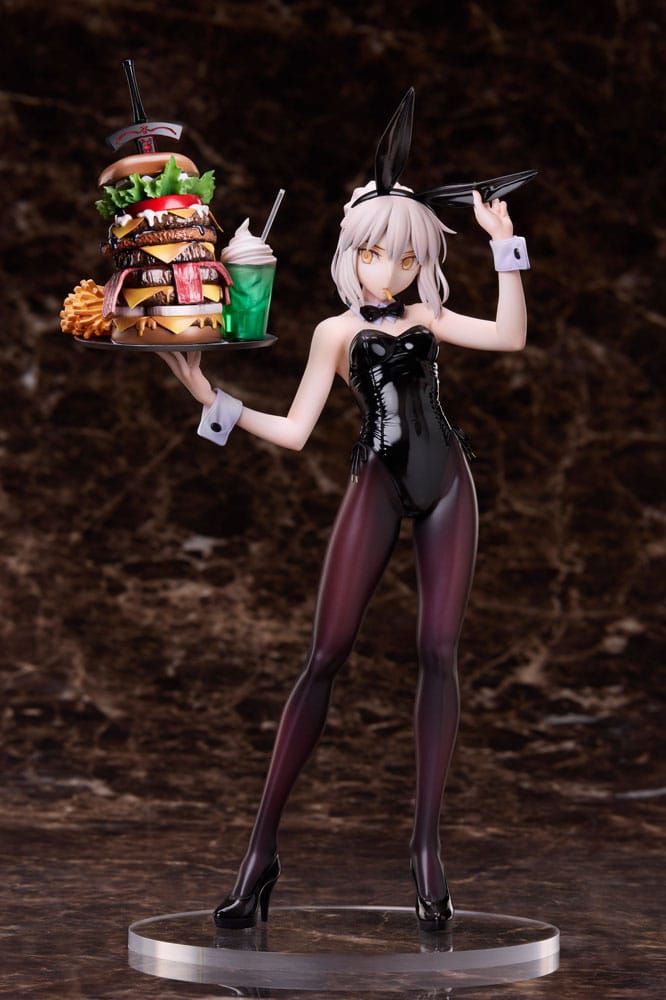 Fate/Grand Order 1/7 PVC Figure Saber/Altria Pendragon (Alter) Bunny Ver. 25 cm - PRE-ORDER