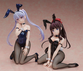 New Game! 1/4 PVC Figure Aoba Suzukaze Bunny Ver. 30 cm