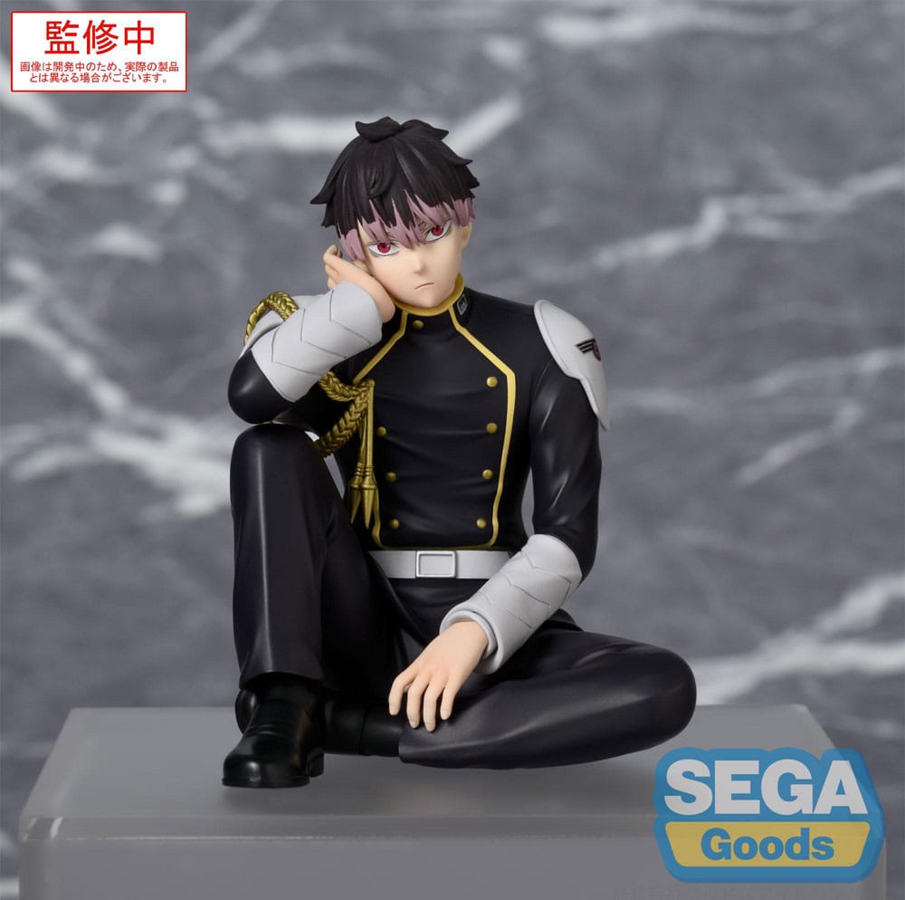 Kaiju No. 8 PM Perching PVC Figure Gen Narumi 15 cm - PRE-ORDER