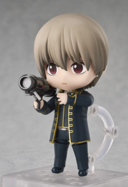 Gintama Nendoroid Action Figure Sogo Okita 10 cm - PRE-ORDER