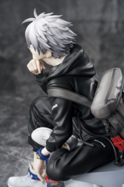 Neon Genesis Evangelion 1/7 PVC Figure Kaworu Nagisa Original Color Ver. Radio Eva Part 3 18 cm - PRE-ORDER