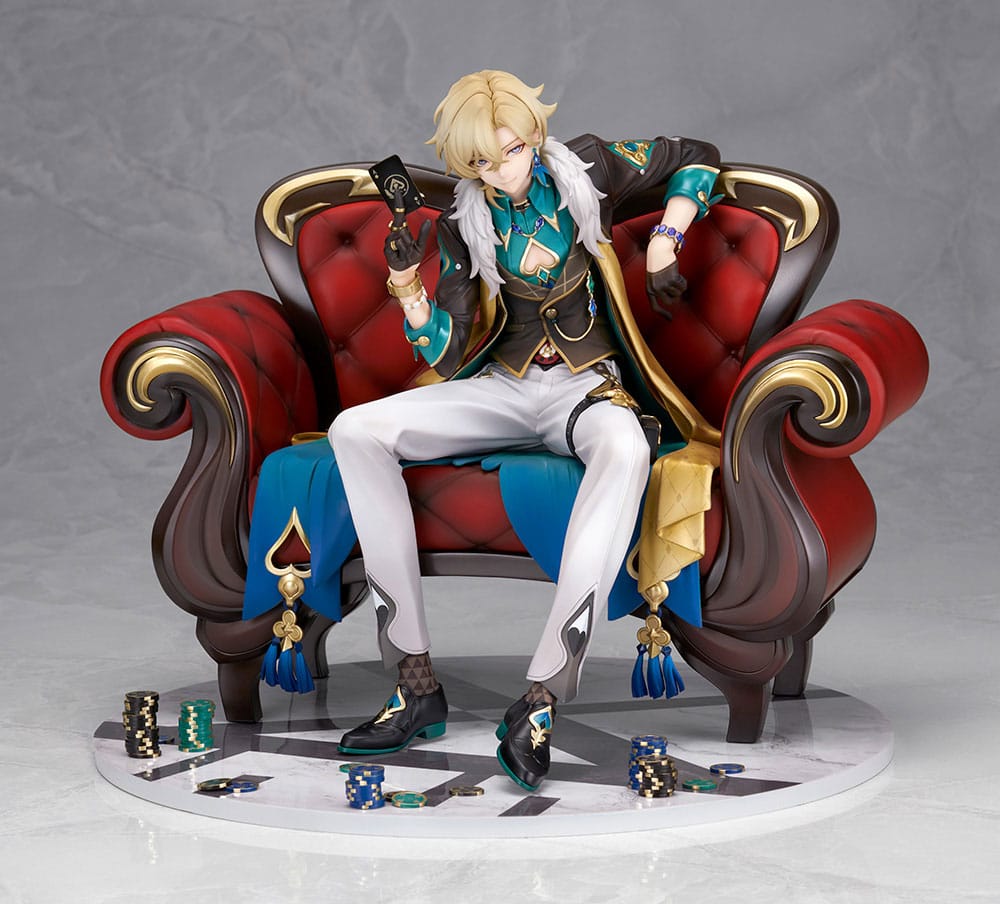 Honkai: Star Rail 1/7 PVC Figure Aventurine 20 cm - PRE-ORDER