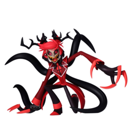 Hazbin Hotel Alastor Figure PVC Figure Radio Demon 17 cm - PRE-ORDER