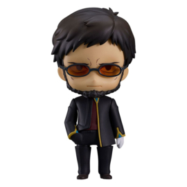 Neon Genesis Evangelion Rebuild of Evangelion Nendoroid Action Figure Gendo Ikari 10 cm - PRE-ORDER