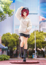 Oshi no Ko 1/6 PVC Figure Kana Arima: Bazurase Fashion Ver. 25 cm